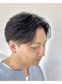 センターパート◎吉田