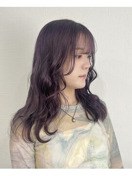 サニー 西中島店(sunny.) ディープラベンダー