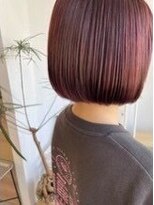 ニルス(nils)&nbsp;ミニボブ