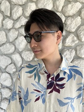 ヴェロ 福井(VeRO) 毛流れショート