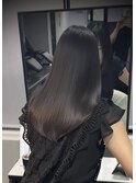 【西川】美髪/絹髪/髪質改善/縮毛矯正/蒲田