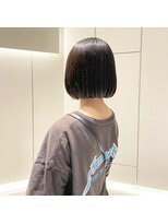 ルース(RUTH)&nbsp;シルエットがキレイなボブ