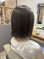 ヘアーチェリーコーク ランプ(HAIR CHERRY COKE Lamp)&nbsp;ボブや似合わせカットが得意！透明感カラーも得意です◎