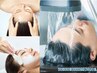 8月＊Refresh＊SPA【頭浸浴】フェイス×ネック×ヘッドスパ《90分》￥30800→