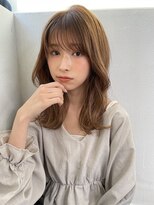 プラチナ(PLATINA)&nbsp;前髪リセットパーマ