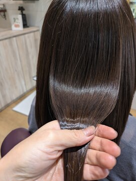 チアー ヘアリラクゼーション(cheer HAIRRELAXATION) 髪質改善トリートメント