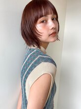 グリーン 渋谷(green) ショート/ボブ/髪質改善/インナーカラー/韓国/ブリーチ/学割U24