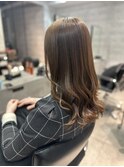 ふんわり可愛いベージュヘアで魅力倍増★