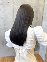 マジコ 表参道(Magico)&nbsp;シアーグレージュ×髪質改善トリートメント