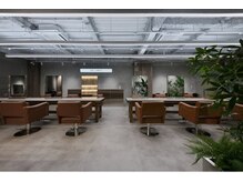 スキルメイト 天神(SKILL MATE)の雰囲気(オシャレな空間でオシャレな髪にしましょう^_^)