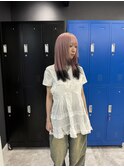 エンドカラー