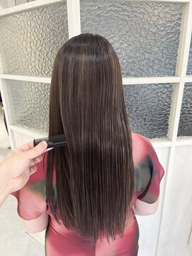 エレン 向ヶ丘遊園 登戸(ELEN) 【登戸/向ヶ丘遊園】美髪縮毛矯正/ストレートパーマ