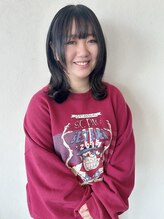 アグ ヘアー ノヴェル 桑野店(Agu hair novel)&nbsp;伊藤 瑞紀