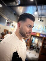 ブレイズマン(BLAZEMAN)&nbsp;立体感が際立つクラシックフェード