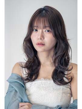 スノードロップ 荻窪(Snowdrop) クラゲヘアー/小顔/ココアベージュ/オリーブグレー/荻窪