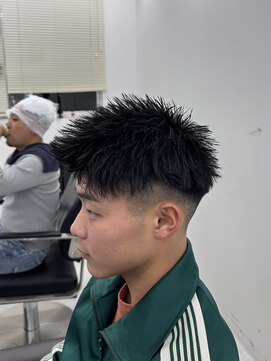 メンズショート