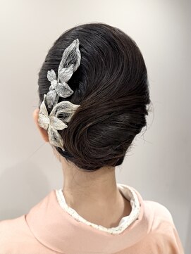 和装アップスタイル