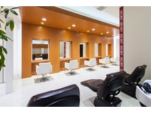 サロン内の雰囲気