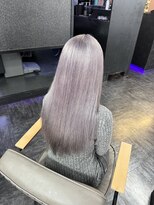 クク 那覇国際通り(CUCU)&nbsp;国際通り店/CUCU/沖縄美容室/髪質改善/ハイトーンカラー