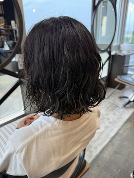 ゼロプラス(ZERO +) ボブパーマ