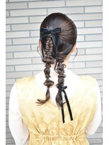 エンドレスウィズユー(ENDLESS WITH YOU)&nbsp;ツインテールアレンジ