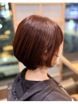 シーズンズ季の香 調布店(SEASONS) テラコッタカラー