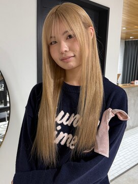 フリーク(FLEEK) ベージュ