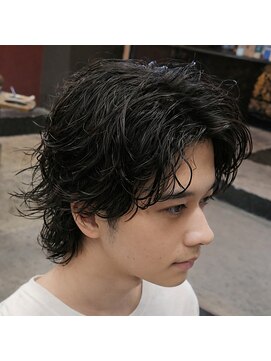 グロウ 天神店(growth) ルーズサーフカール