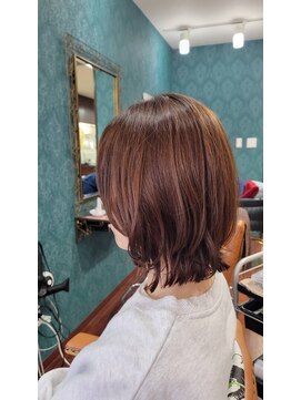美髪 ヘアサロン(美髪 Hair salon) ボブカット