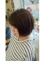 ヘアサロン フラット(Hair salon flat)&nbsp;レイヤーショート