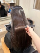 アヤラグランスパ 船橋店(AyaLA GRAN SPA)&nbsp;【黒田 愛梨】暖色ブラウン/髪質改善