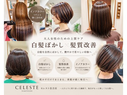 セレスト 住吉店(CELESTE)の写真
