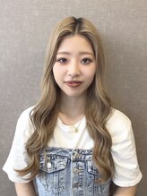 トップヘアー 大元店(TOP HAIR)&nbsp;じゃすみん 
