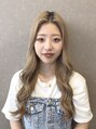 トップヘアー 大元店(TOP HAIR) じゃすみん
