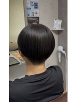 プーパ ヘアーユニ(pupa hair uni) スタイリッシュショート
