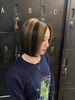 ギフト ヘアー サロン(gift hair salon) ボブ