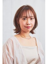 ヘアドゥ ベイタウン店(hair do) ナチュラル外ハネボブ