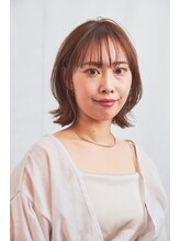 ヘアドゥ ベイタウン店(hair do) ナチュラル外ハネボブ