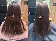 エアリー 福生店(Airily)の雰囲気（業界最高峰！質感再整トリートメント！トステア成分で内部補修）