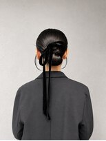 カスミ 霞(KASUMI)&nbsp;シニオンスタイル~Glossy chignon Style~