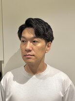 ミセン(MISEN) 波巻きパーマ