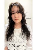 ロングパーマ/スパイラルパーマ/レイヤーパーマ