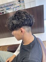 ファム 十日市店(femme) シャドウ×フェード