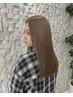 【7月7~10日限定☆】カット+髪質再整 ¥20350→¥12100
