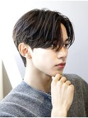 men's hair/波巻きツイストスパイラル/ニュアンスパーマ