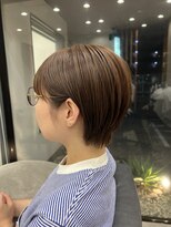 リノアバイフェリア(LINO’A by felia) 大人女性に人気◎ショートボブ