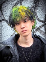フィフスワン(fifth one) ルーツフェザーマッシュ