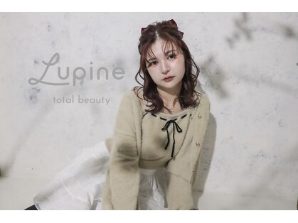 ルピナス(Lupine.)の写真