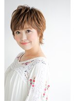 ヘアデザイン コレット ネオ 池袋(Hair Design Collet Neo) ☆ナチュショート☆【hair salon links.】03-5985-4850