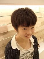 ルシード スタイル サーヴ(LUCIDO STYLE SERVE)&nbsp;かろやかショート